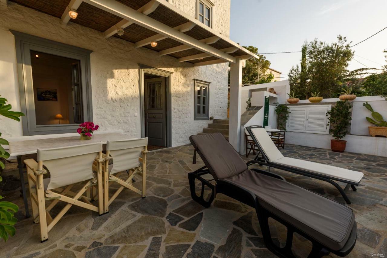 Kk Houses İdra Dış mekan fotoğraf